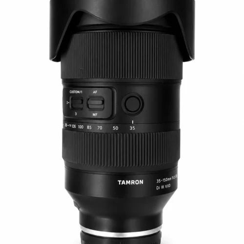 Tamron 35-150mm F2-2.8 Di III VXD - Sony E Fit